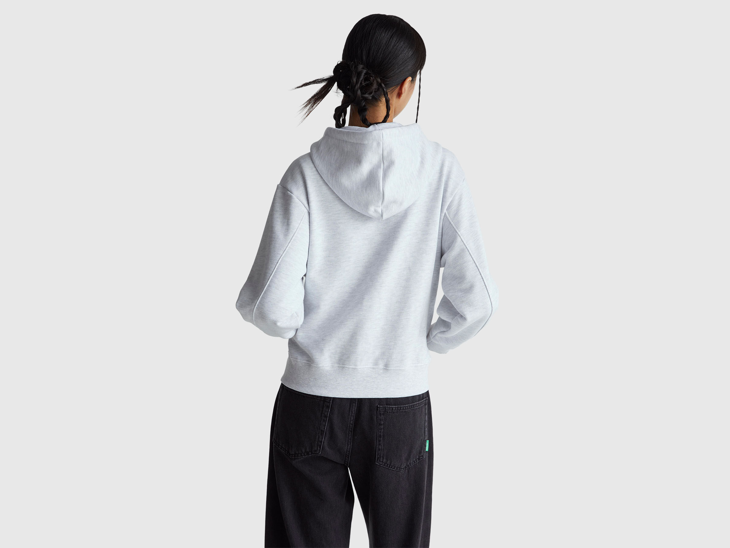 JACKET W/HOOD L/S Women image number 2